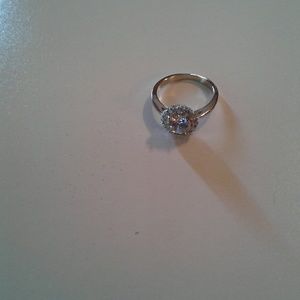 Sterling Silver Ring